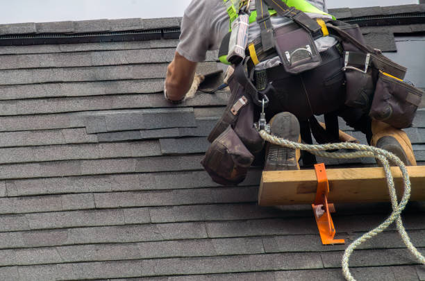 Trusted Storm Damage Roof Repair service in Hooper, UT - Brentwood Metal Roofing